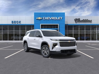 2026 Chevrolet Traverse LT SUV