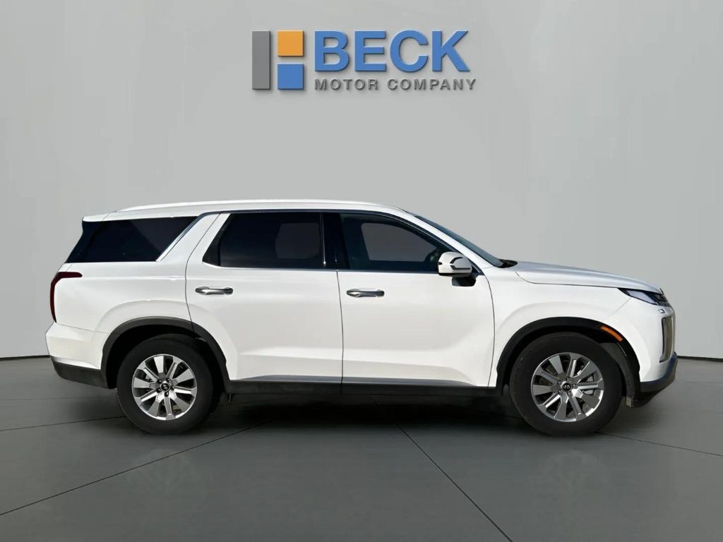 Used 2025 Hyundai Palisade SEL SUV