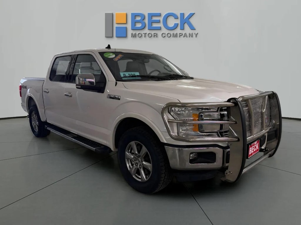 2019 Ford F-150 Lariat