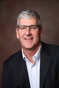 Staff member STEVE BECK from ID_376e9d