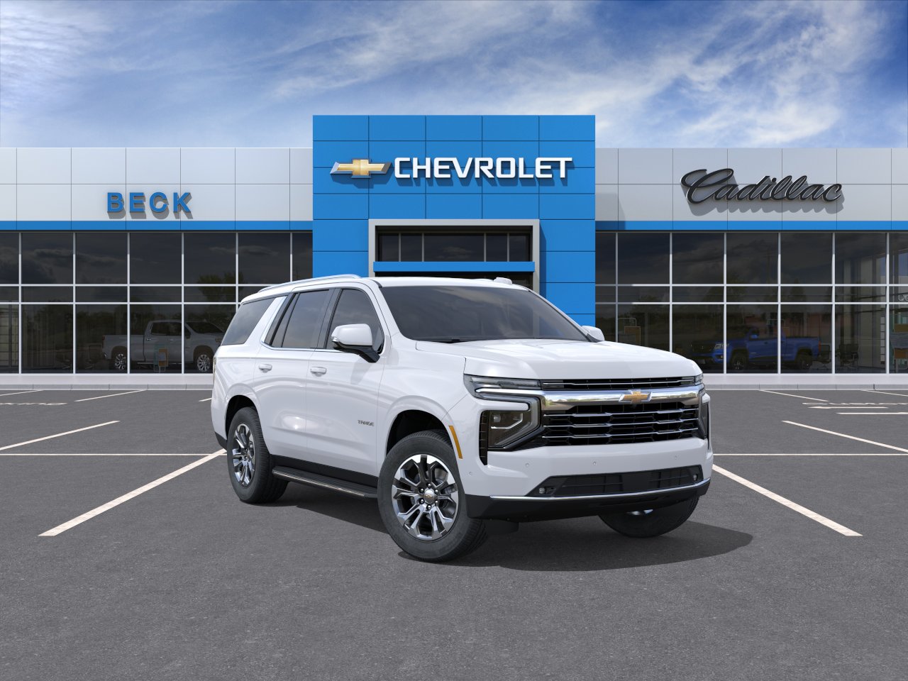 2026 Chevrolet Tahoe LT - Photo 25