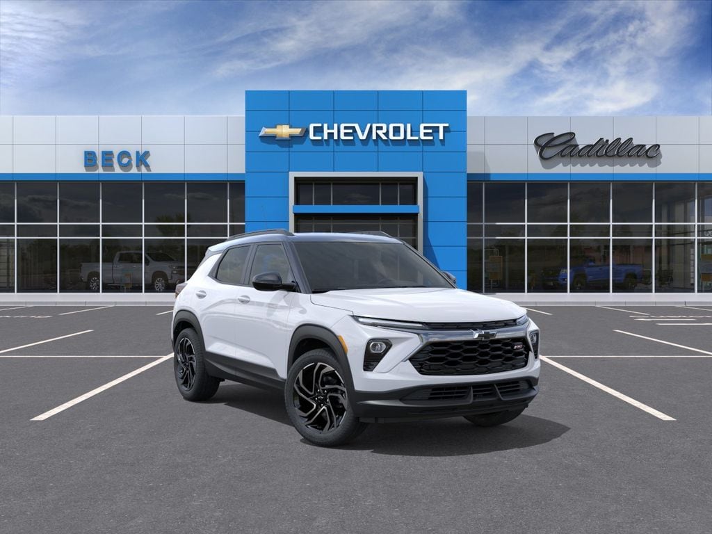 2026 Chevrolet Trailblazer RS AWD's photo