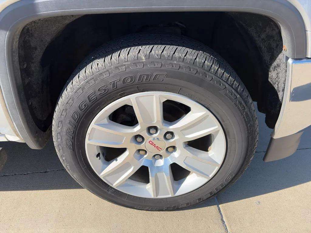 2017 GMC Sierra 1500 SLT - Photo 41