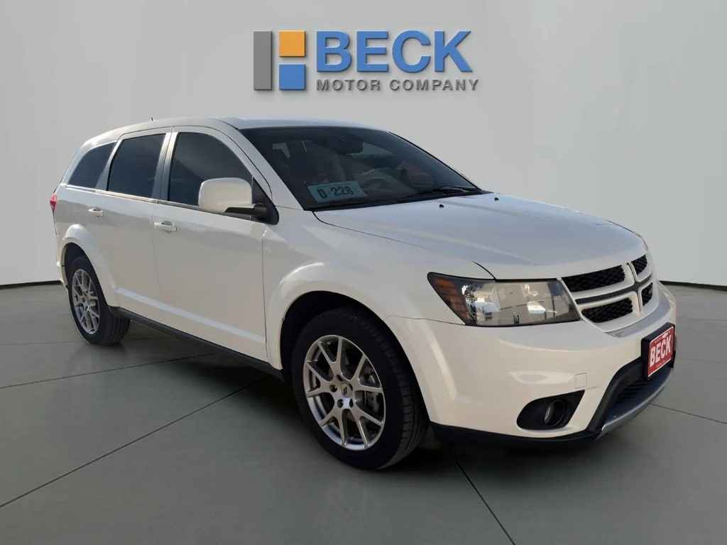 2018 Dodge Journey GT's photo