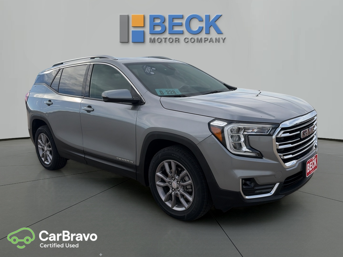  GMC Terrain