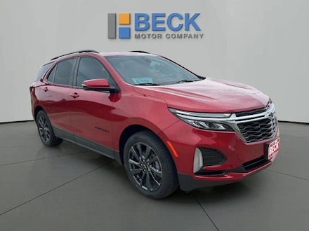 2022 Chevrolet Equinox RS SUV