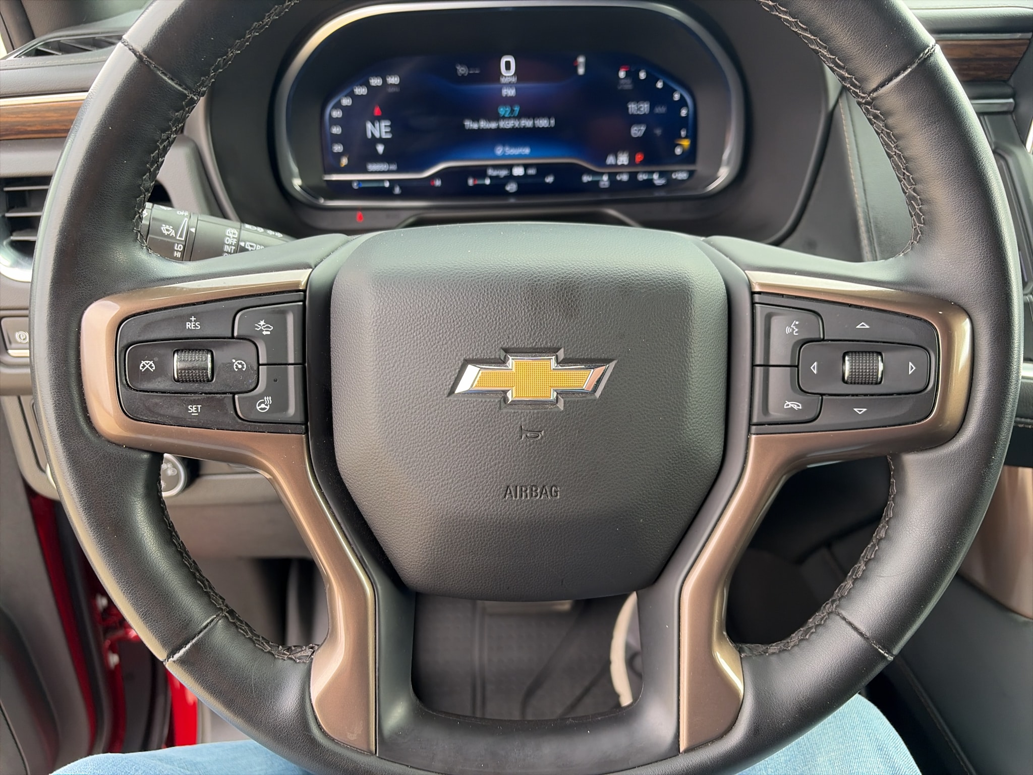 2024 Chevrolet Suburban High Country - Photo 25