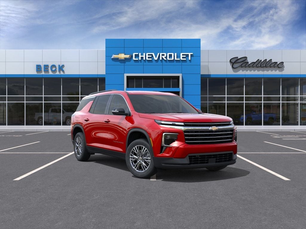 2027 Chevrolet Traverse