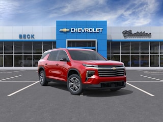 2027 Chevrolet Traverse LT SUV