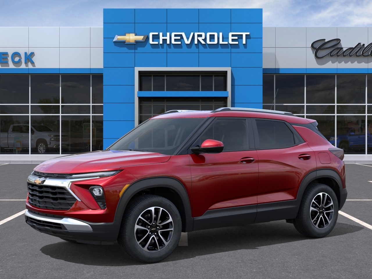 2026 Chevrolet Trailblazer LT - Photo 26