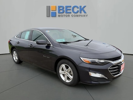 2023 Chevrolet Malibu LT Sedan