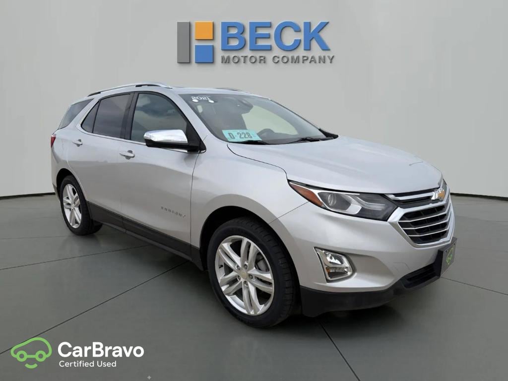 2021 Chevrolet Equinox AWD Premier 1.5T's photo