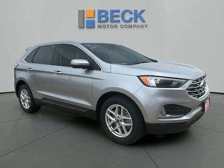 2022 Ford Edge SEL SUV