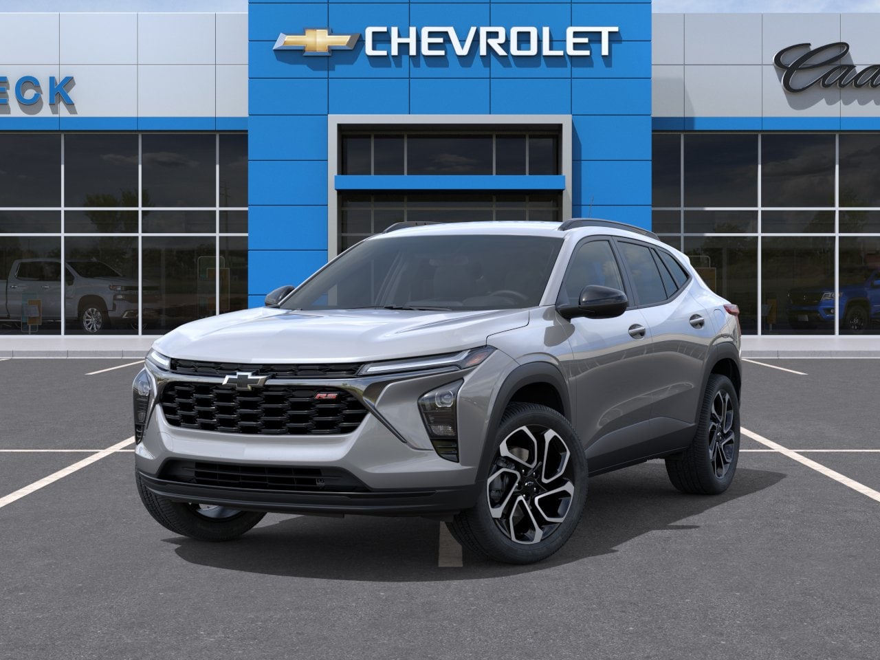 2026 Chevrolet Trax RS - Photo 29