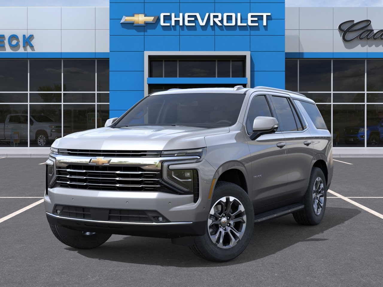 2026 Chevrolet Tahoe LT - Photo 29