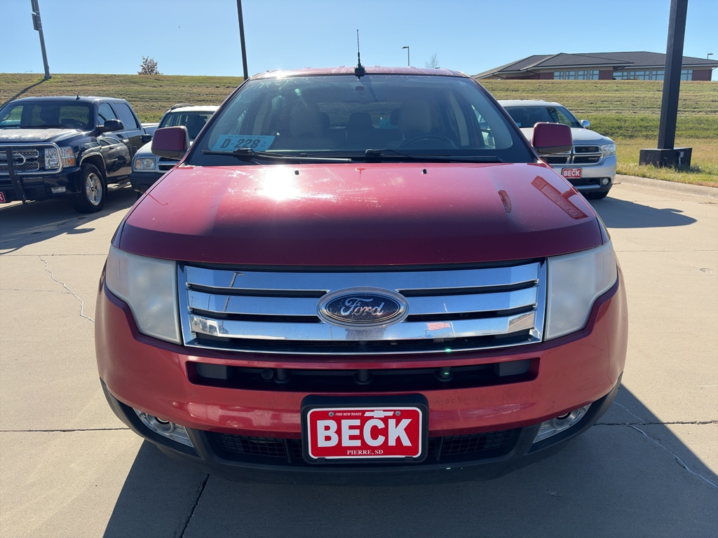Used 2008 Ford Edge Limited SUV