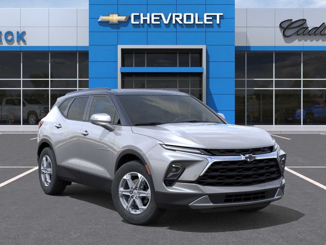 2026 Chevrolet Blazer 3LT - Photo 31