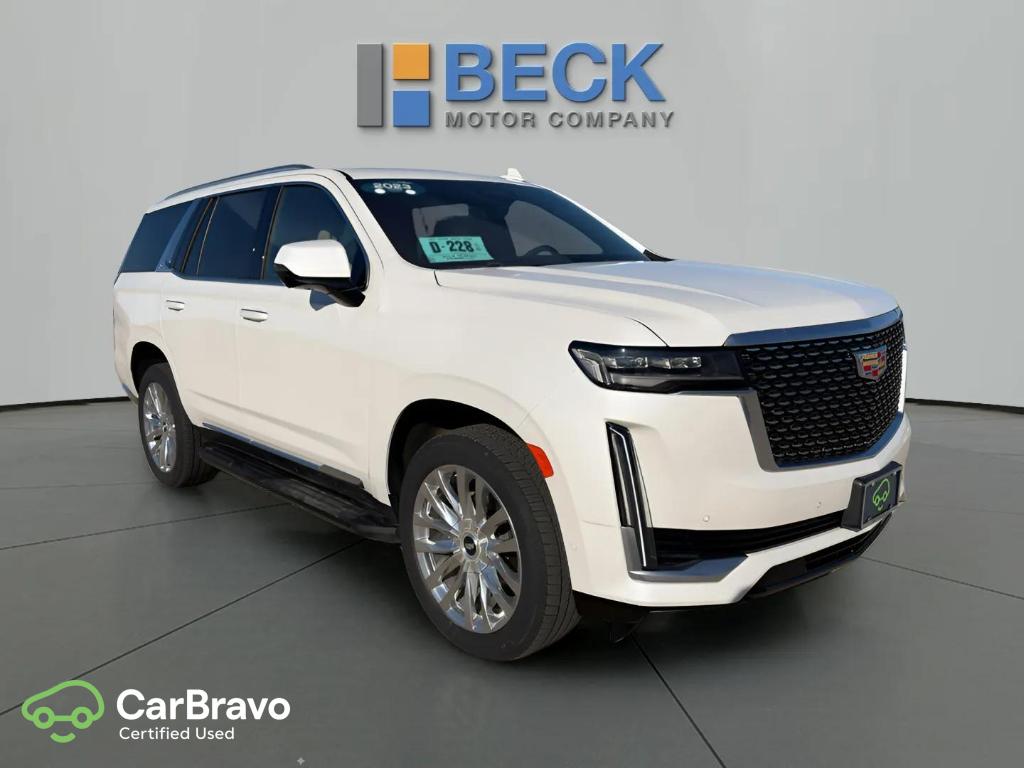 2023 Cadillac Escalade 4WD Premium Luxury's photo