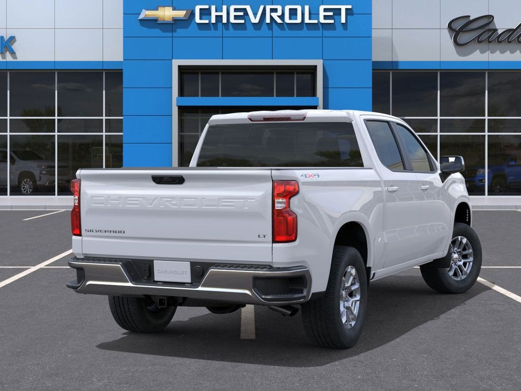New 2026 Chevrolet Silverado 1500 LT (2FL) Truck