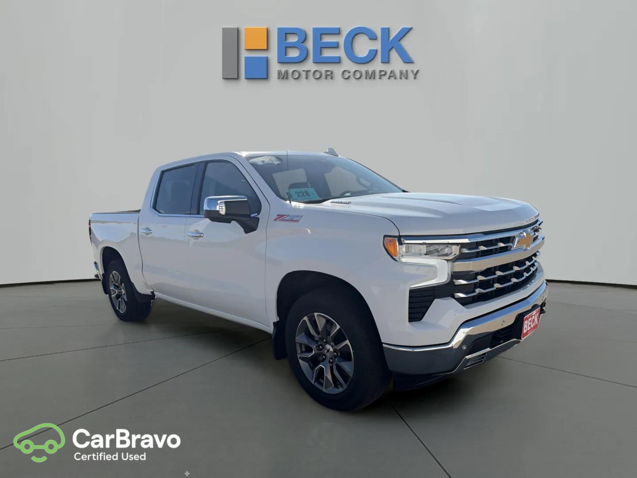 Chevrolet Silverado 1500
