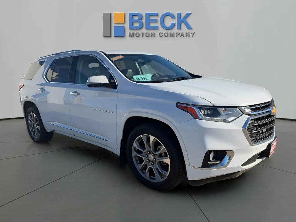 2019 Chevrolet Traverse Premier's photo