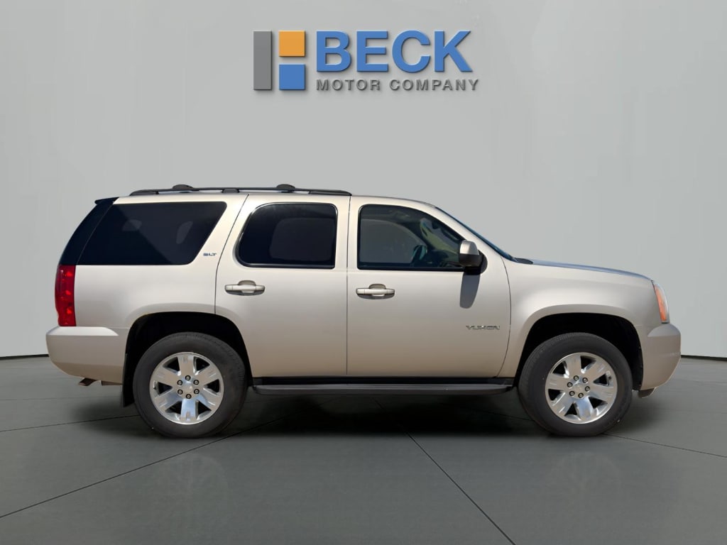 2013 GMC Yukon 4WD SLT's photo