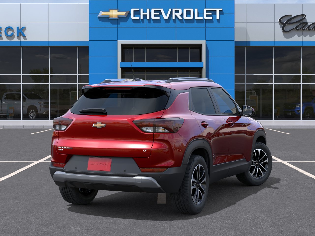 2026 Chevrolet Trailblazer LT - Photo 28