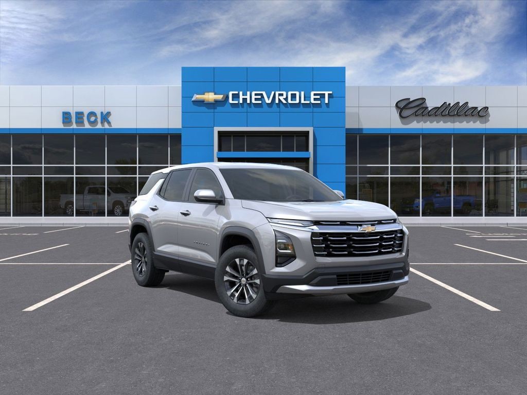New 2026 Chevrolet Equinox LT SUV