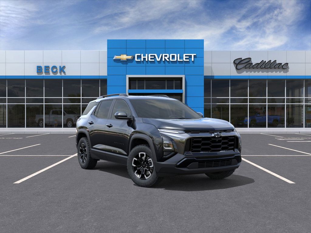 2026 Chevrolet Equinox ACTIV's photo