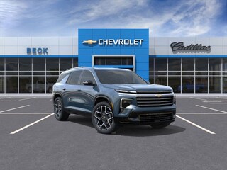 2026 Chevrolet Traverse High Country SUV