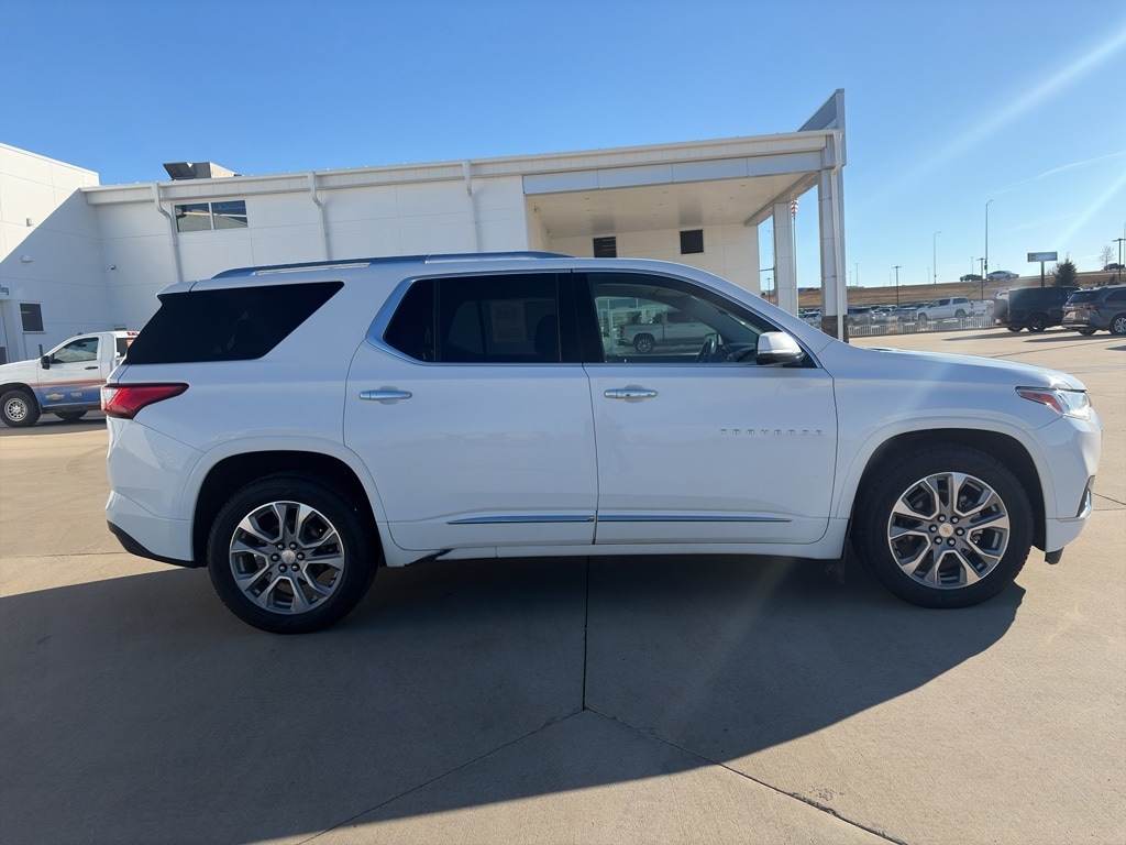 2019 Chevrolet Traverse Premier