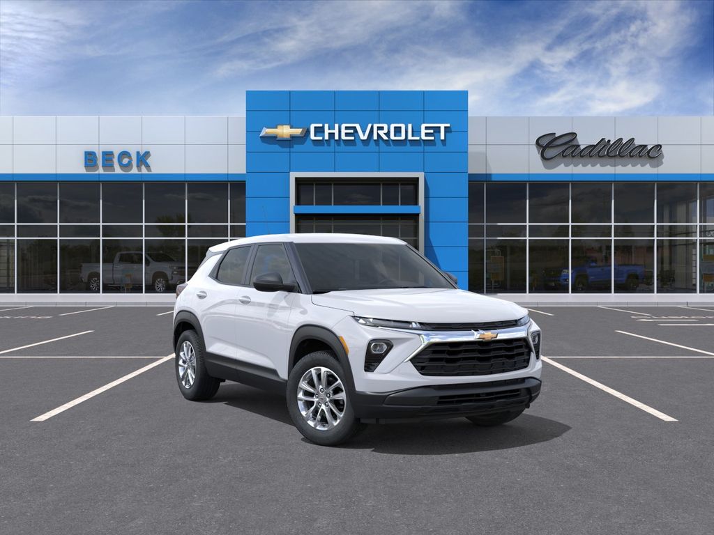 2026 Chevrolet Trailblazer LS SUV