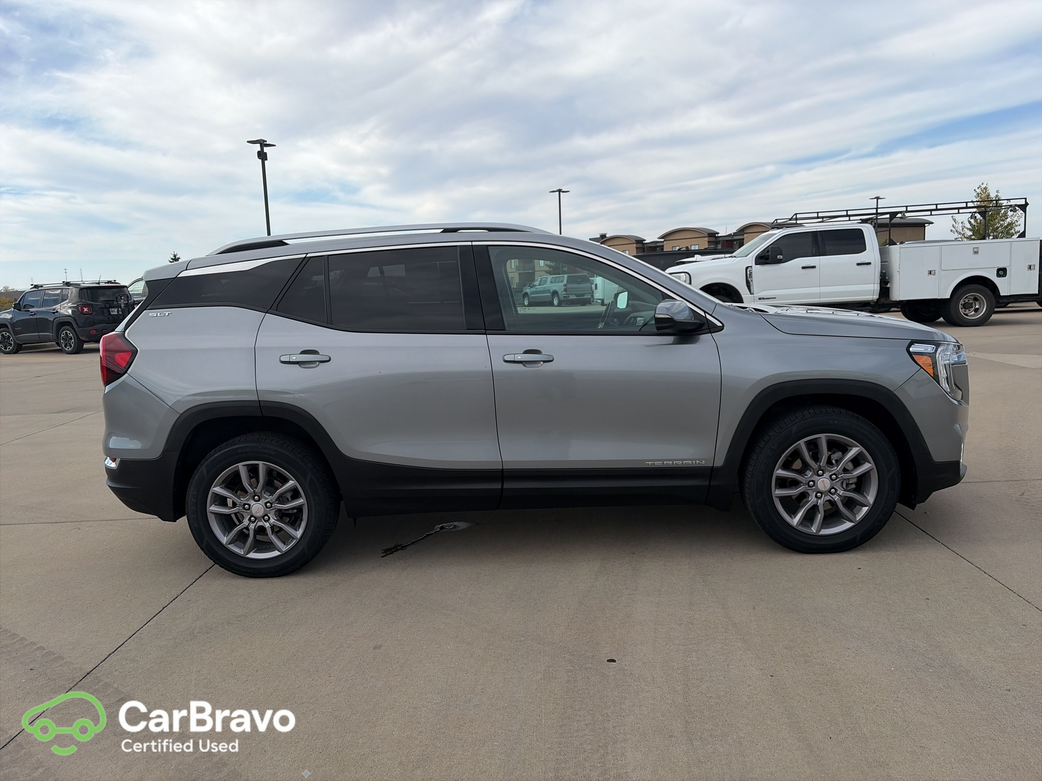 2024 GMC Terrain