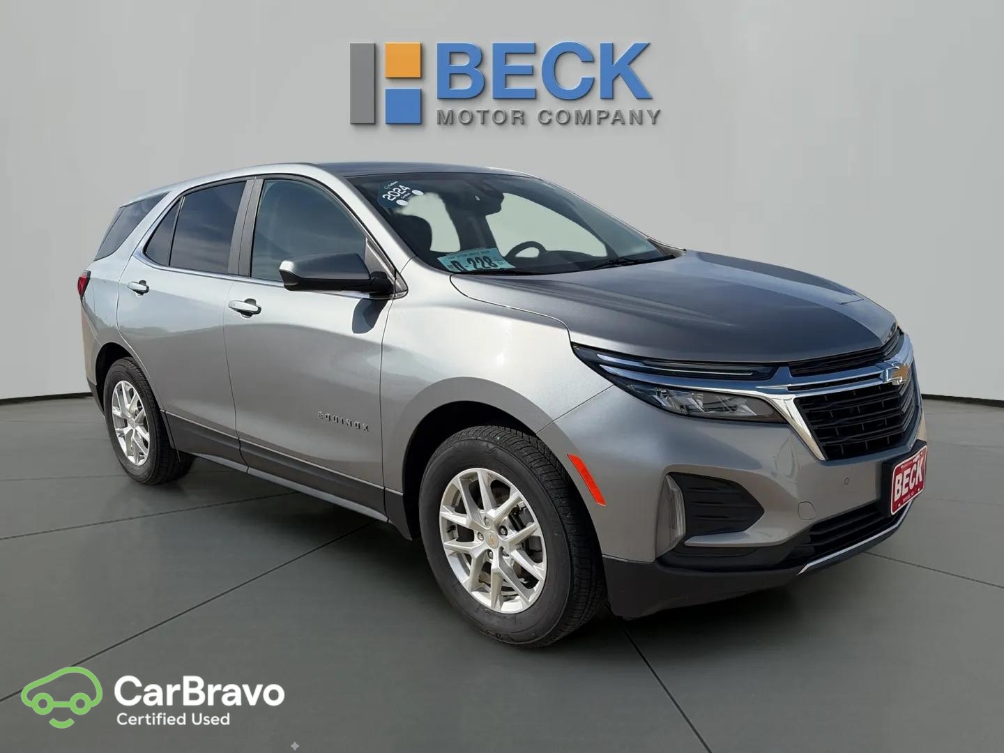 2024 Chevrolet Equinox