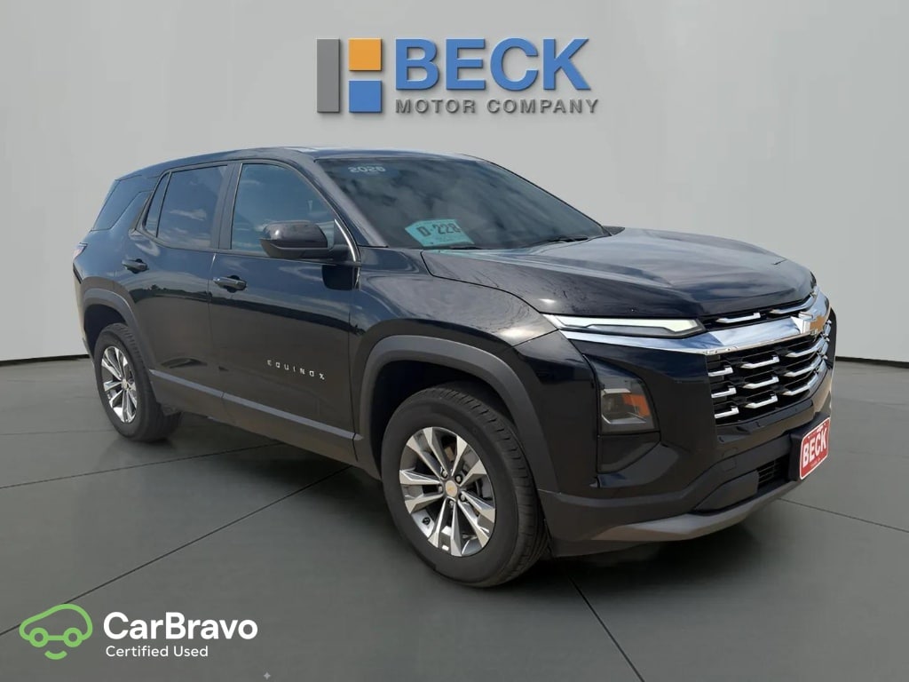 2026 Chevrolet Equinox