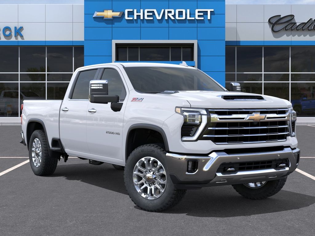 2026 Chevrolet Silverado 2500 HD LTZ - Photo 7