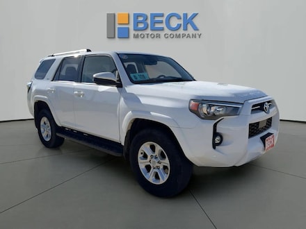 2024 Toyota 4Runner SR5 SUV
