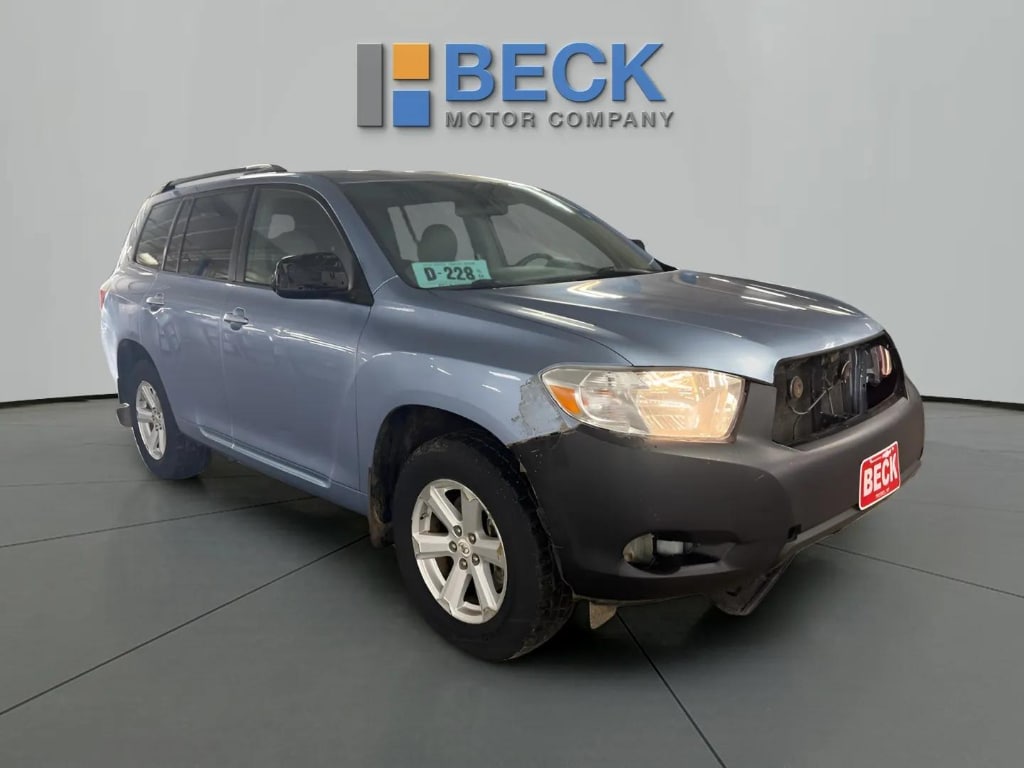 2010 Toyota Highlander SE