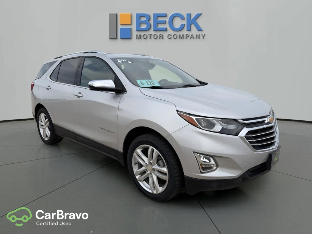 2021 Chevrolet Equinox Premier
