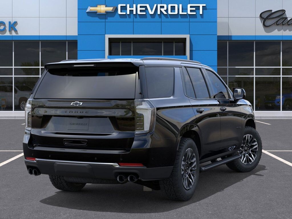 New 2026 Chevrolet Tahoe Z71 SUV