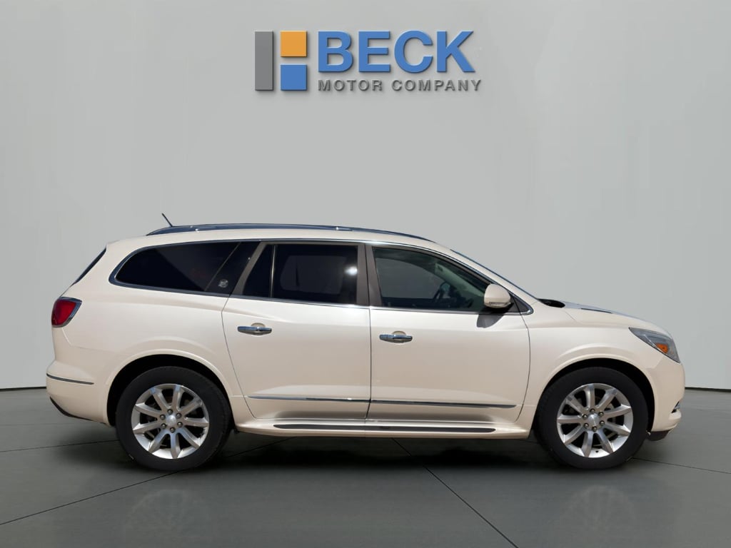 2014 Buick Enclave Premium AWD's photo