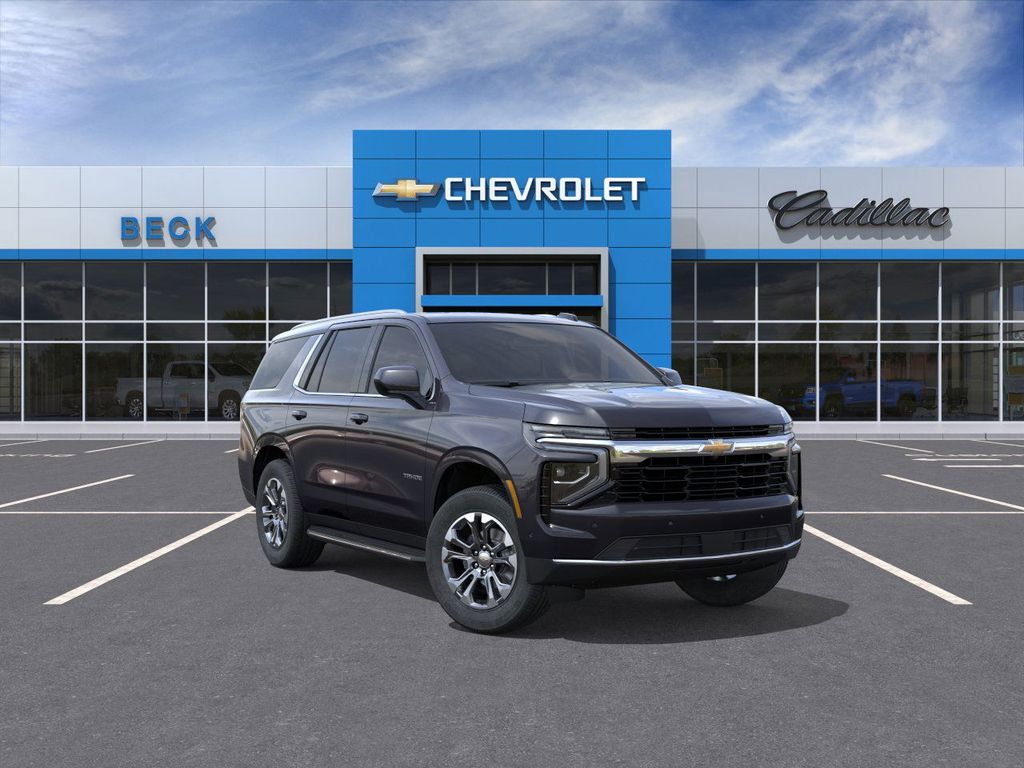2026 Chevrolet Tahoe