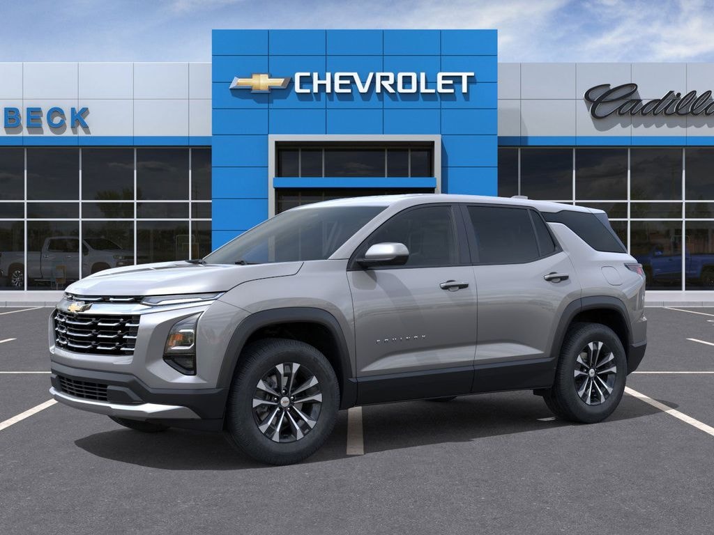 New 2026 Chevrolet Equinox LT SUV