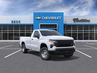 2026 Chevrolet Silverado 1500 WT Truck
