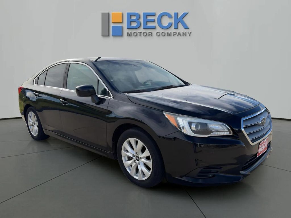 2017 Subaru Legacy Premium