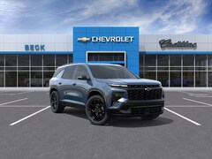 2026 Chevrolet Traverse RS SUV