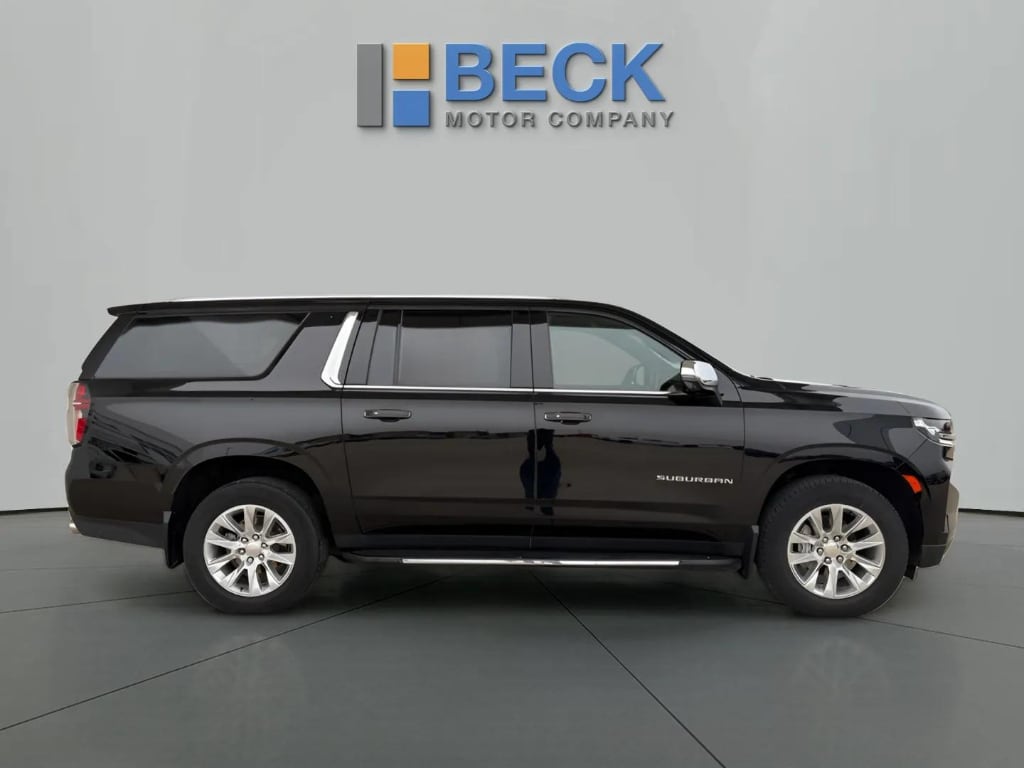 Used 2023 Chevrolet Suburban Premier SUV