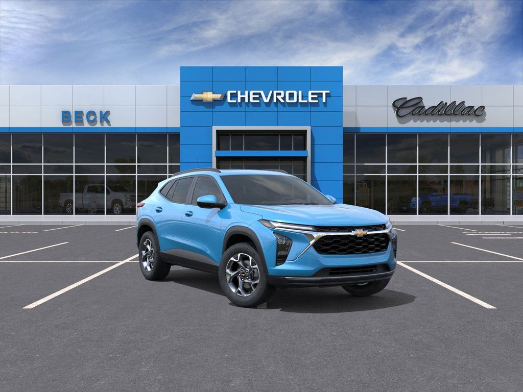 2026 Chevrolet Trax LT's photo