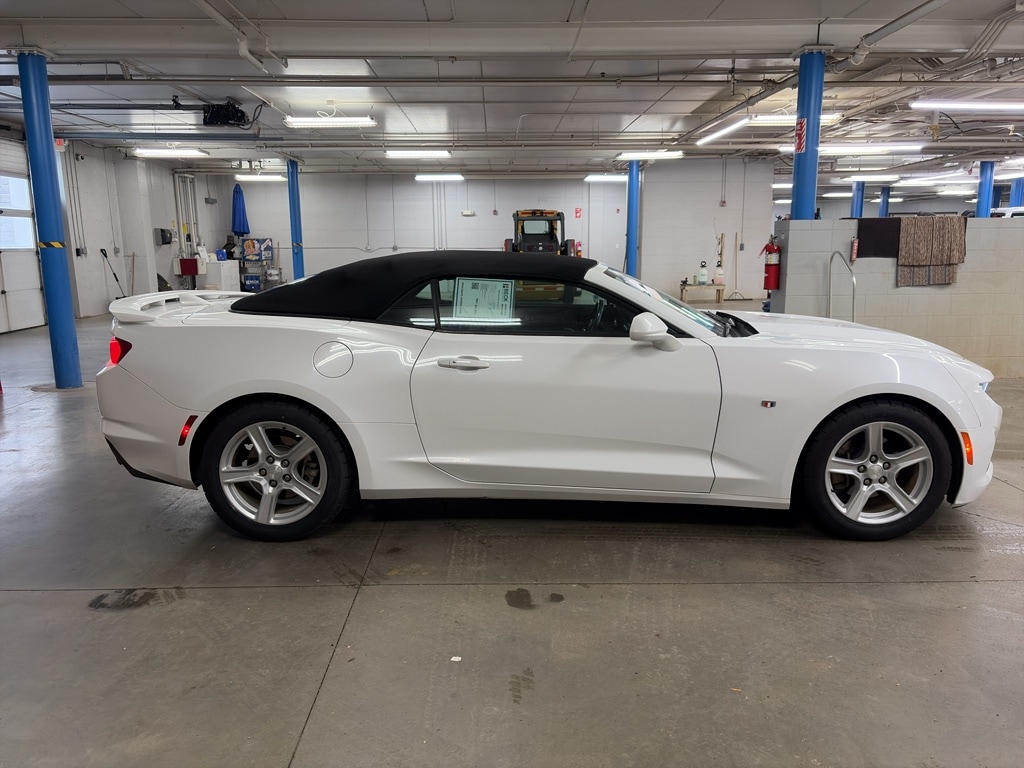 2020 Chevrolet Camaro 1LT