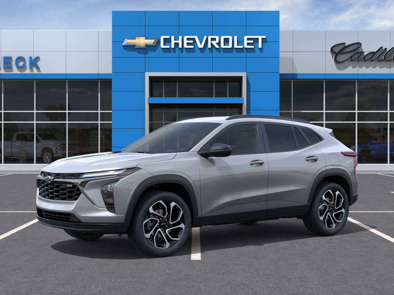 2026 Chevrolet Trax RS - Photo 25
